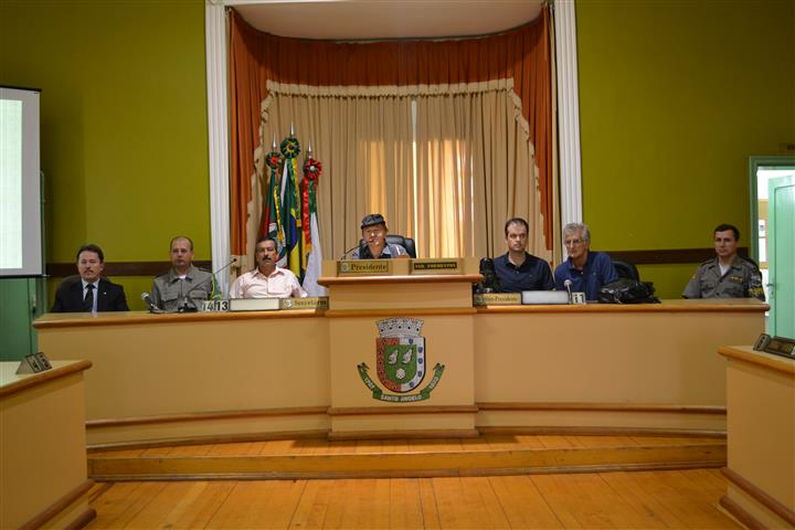 Plano de Arborização Urbana é apresentado em audiência públi